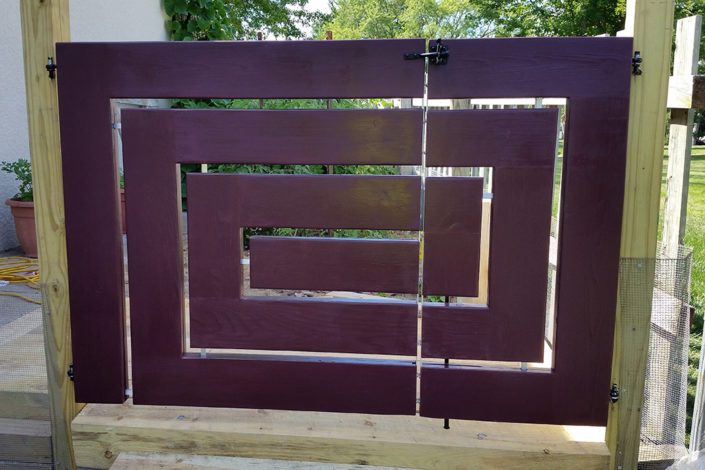 West Bloomington Addition Garden Gate_web